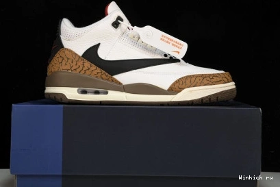 Jordan Scott x “Palomino” Air Travis 3 0928